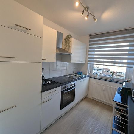 Strandappartement 2 Minuten Vom Suedstrand Wilhelmshaven Exterior foto